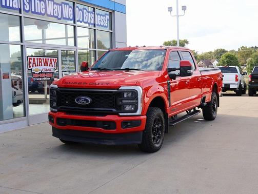 2023 Ford F-250 XLT