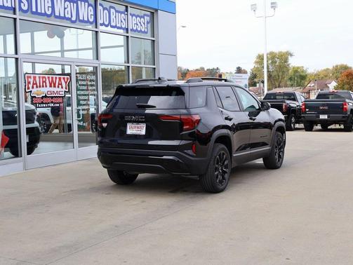 2026 GMC Terrain AWD Elevation