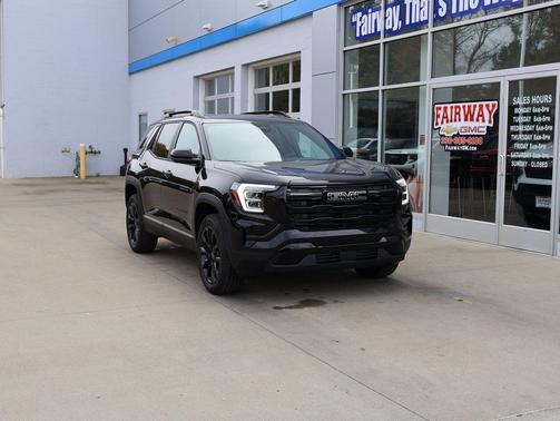 2026 GMC Terrain AWD Elevation