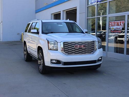2020 GMC Yukon Denali