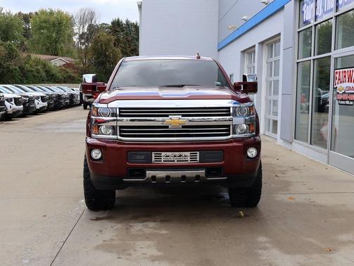 2015 Chevrolet Silverado 2500 High Country