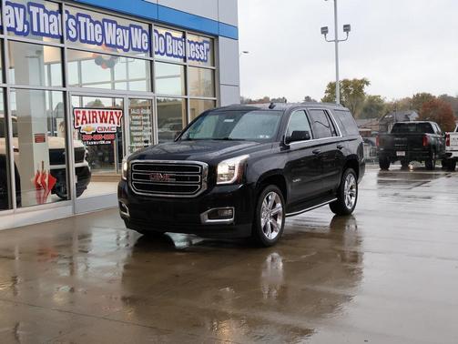 2018 GMC Yukon SLT
