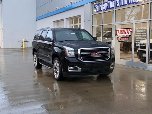 2018 GMC Yukon SLT