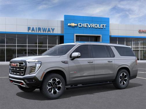 2026 GMC Yukon XL 4WD AT4
