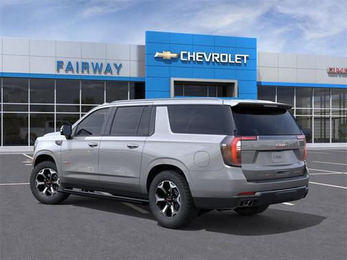 2026 GMC Yukon XL 4WD AT4