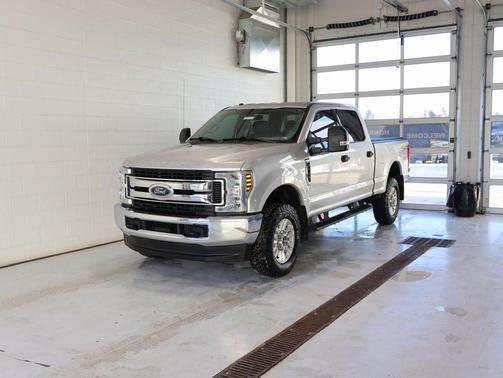 2019 Ford F-250 XLT
