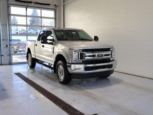 2019 Ford F-250 XLT