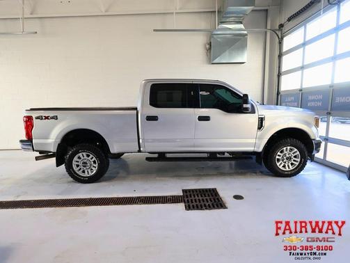 2019 Ford F-250 XLT