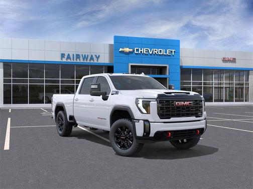 2025 GMC Sierra 2500 AT4