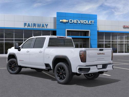 2025 GMC Sierra 2500 AT4