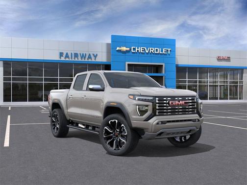 2026 GMC Canyon Denali