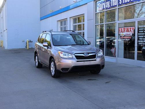 2014 Subaru Forester 2.5i Premium
