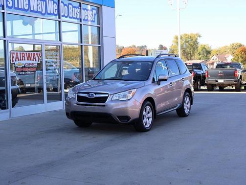 2014 Subaru Forester 2.5i Premium