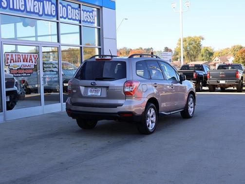 2014 Subaru Forester 2.5i Premium
