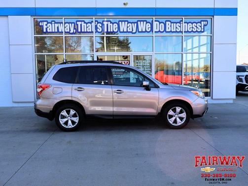 2014 Subaru Forester 2.5i Premium