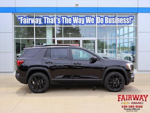 2026 GMC Terrain AWD Elevation