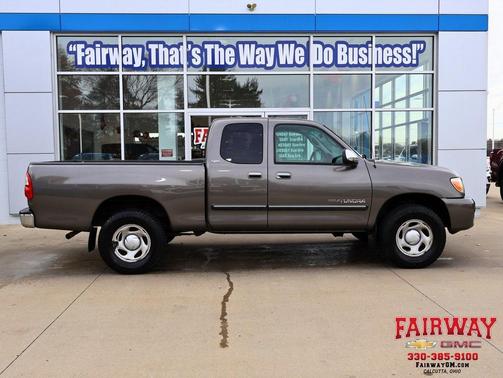 2005 Toyota Tundra SR5 AccessCab