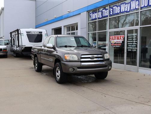 2005 Toyota Tundra SR5 AccessCab
