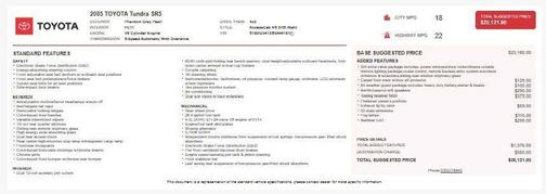 2005 Toyota Tundra SR5 AccessCab