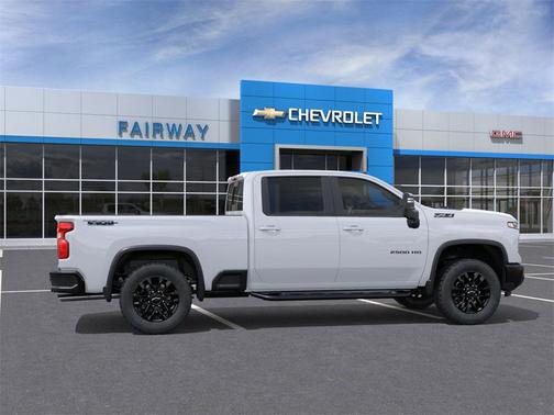 2026 Chevrolet Silverado 2500 LT