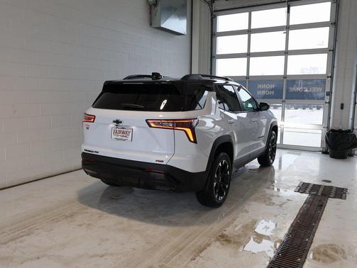 2026 Chevrolet Equinox AWD RS