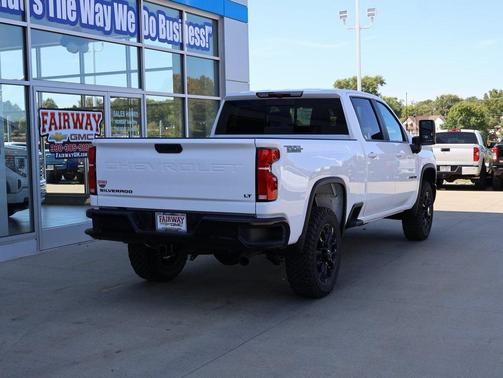 2025 Chevrolet Silverado 2500 LT