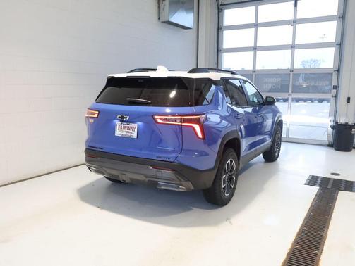 2026 Chevrolet Equinox AWD ACTIV