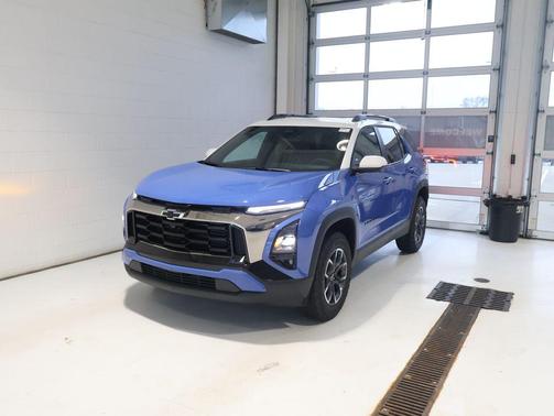 2026 Chevrolet Equinox AWD ACTIV