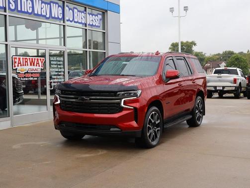 2022 Chevrolet Tahoe 4WD RST