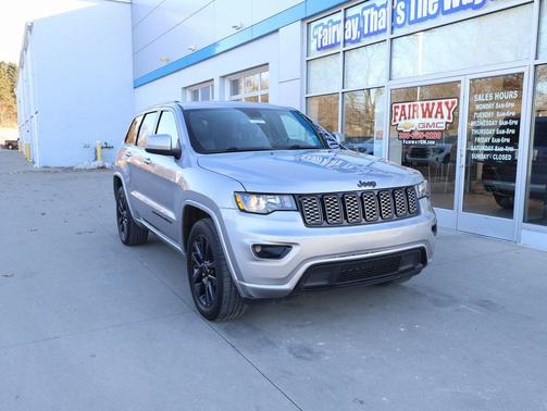 2019 Jeep Grand Cherokee Altitude