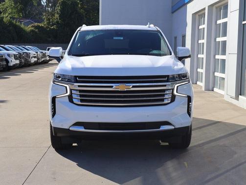 2021 Chevrolet Tahoe 4WD High Country