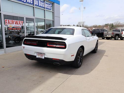 2020 Dodge Challenger GT