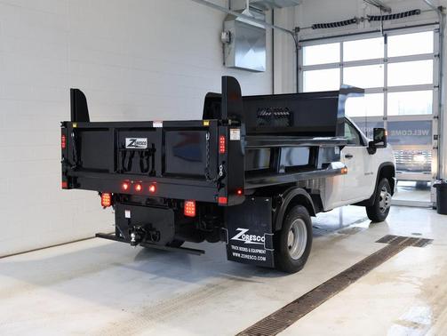 2026 Chevrolet Silverado 3500 WT
