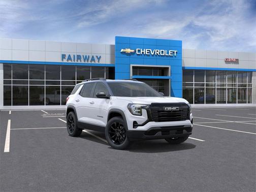 2026 GMC Terrain AWD Elevation