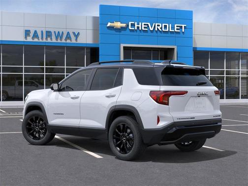 2026 GMC Terrain AWD Elevation