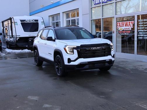 2026 GMC Terrain AWD Elevation