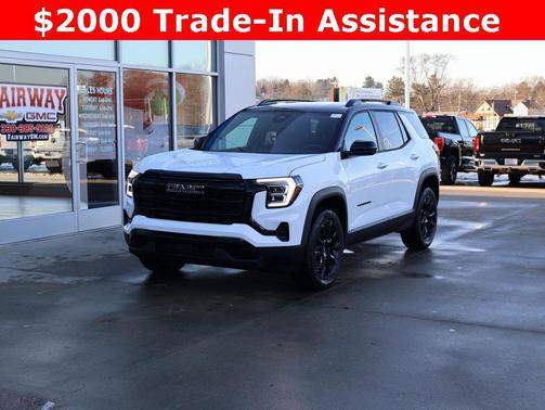 2026 GMC Terrain AWD Elevation