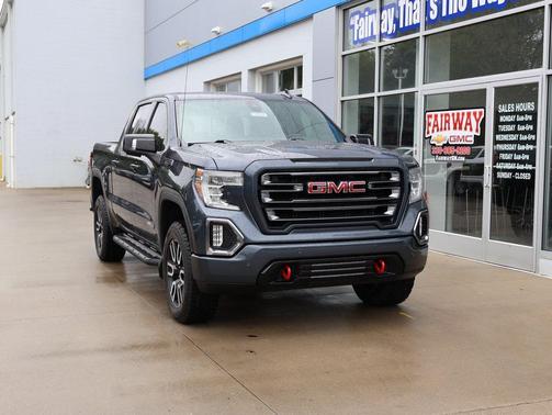 2020 GMC Sierra 1500 AT4