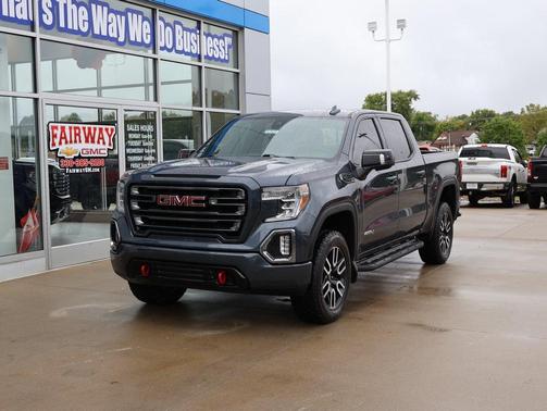 2020 GMC Sierra 1500 AT4