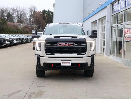 2026 GMC Sierra 2500 AT4