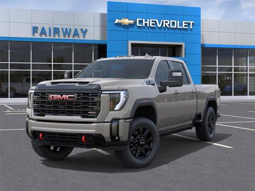 2026 GMC Sierra 2500 AT4