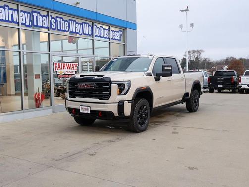 2026 GMC Sierra 2500 AT4
