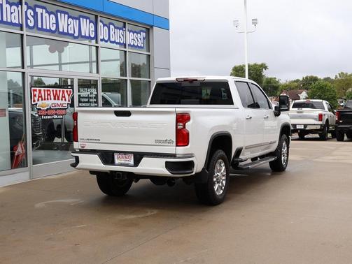 2024 Chevrolet Silverado 2500 High Country