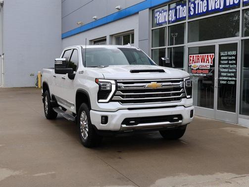 2024 Chevrolet Silverado 2500 High Country