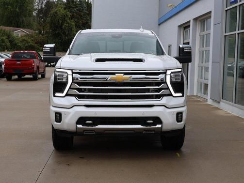 2024 Chevrolet Silverado 2500 High Country