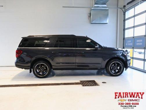 2024 Ford Expedition Max Limited