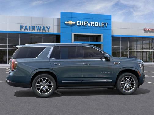 2026 GMC Yukon 4WD Elevation