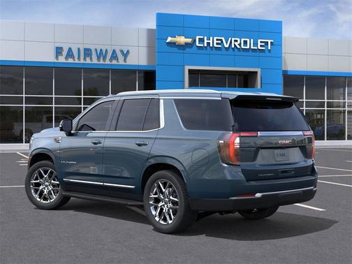 2026 GMC Yukon 4WD Elevation