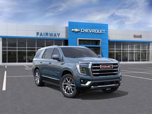 2026 GMC Yukon 4WD Elevation