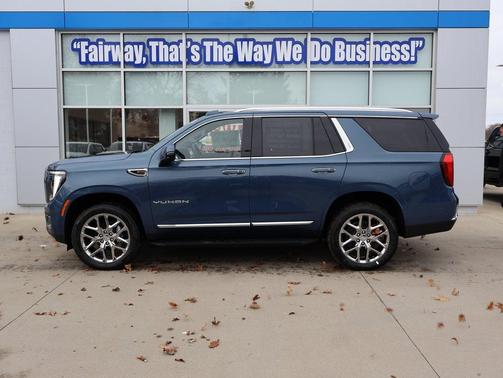 2026 GMC Yukon 4WD Elevation